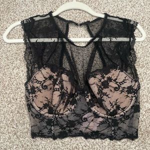 Victoria Secret NWT TOP SIZE 34DD